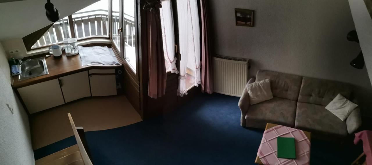 Aparthotel Kupferkanne Todtmoos Kültér fotó