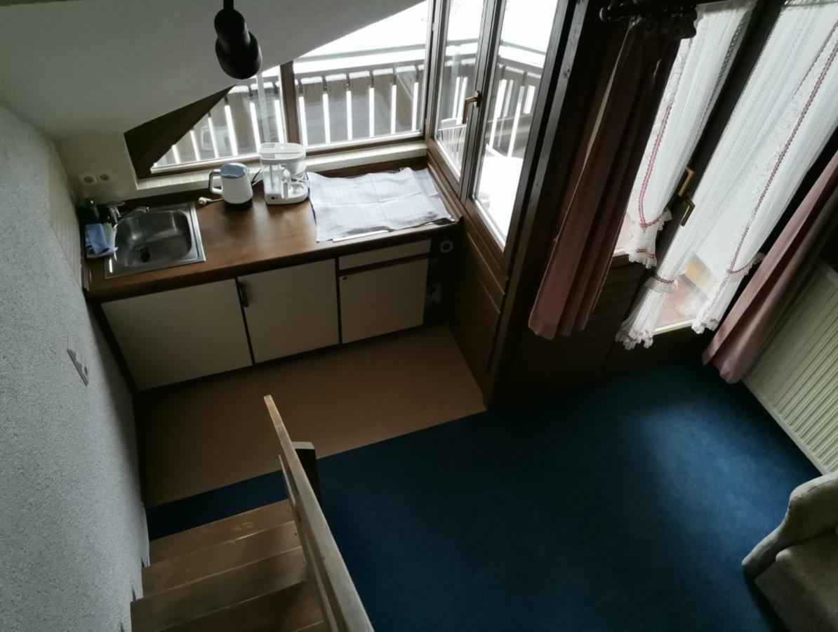 Aparthotel Kupferkanne Todtmoos Kültér fotó