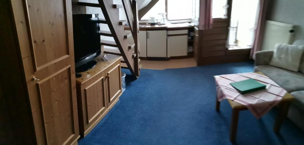 Aparthotel Kupferkanne Todtmoos Kültér fotó