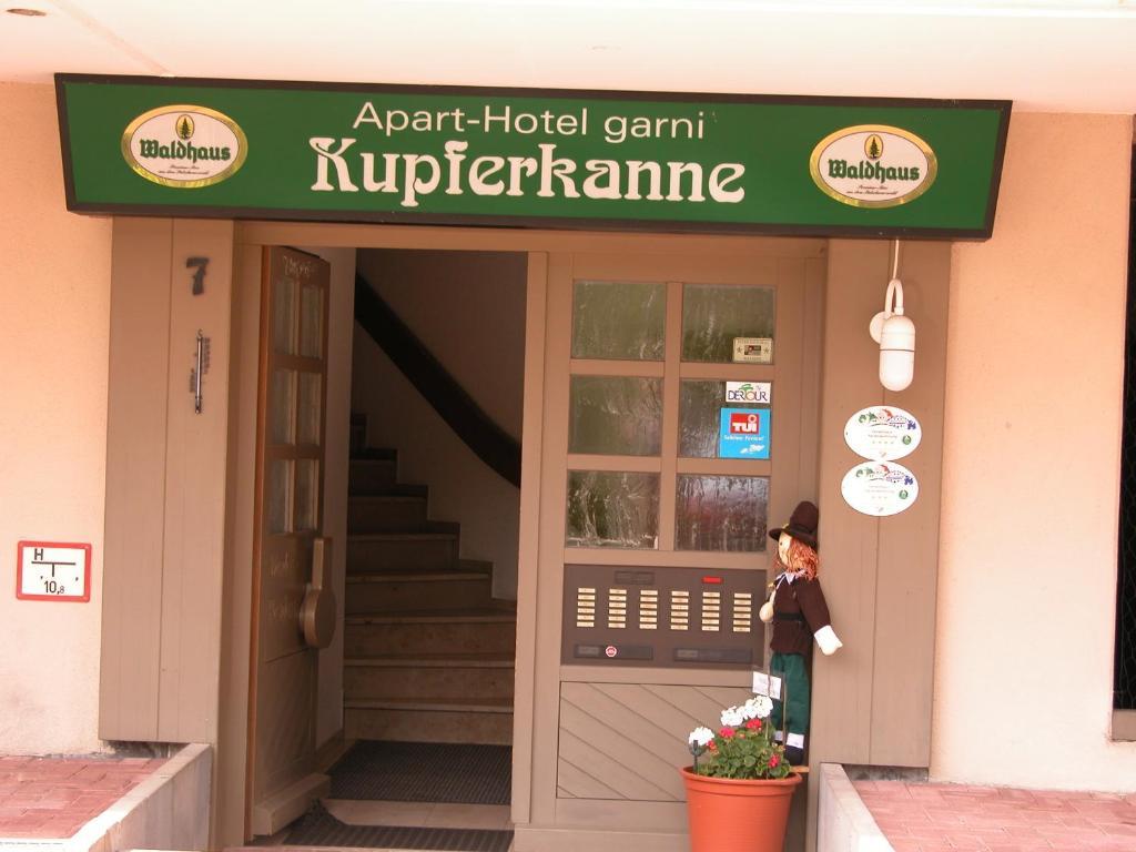 Aparthotel Kupferkanne Todtmoos Kültér fotó