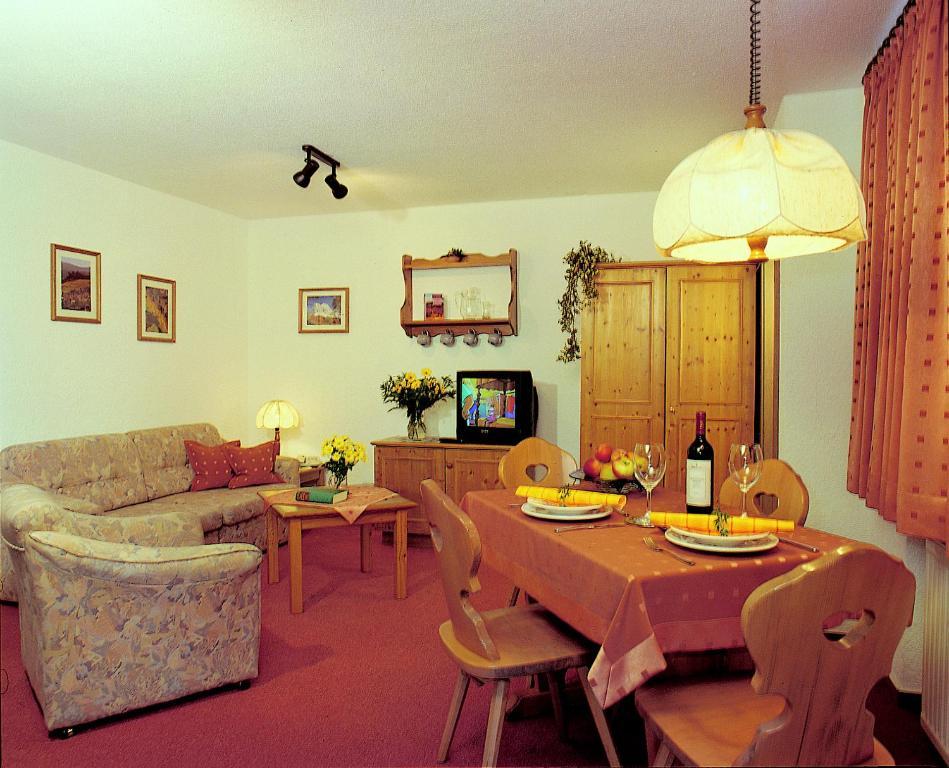 Aparthotel Kupferkanne Todtmoos Kültér fotó