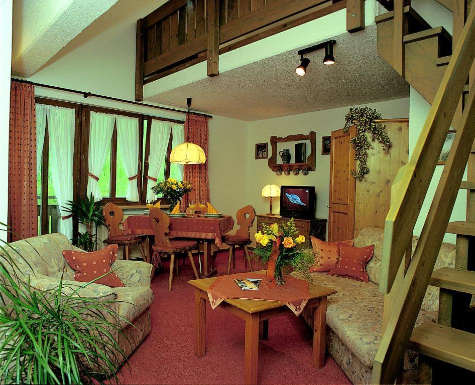 Aparthotel Kupferkanne Todtmoos Kültér fotó